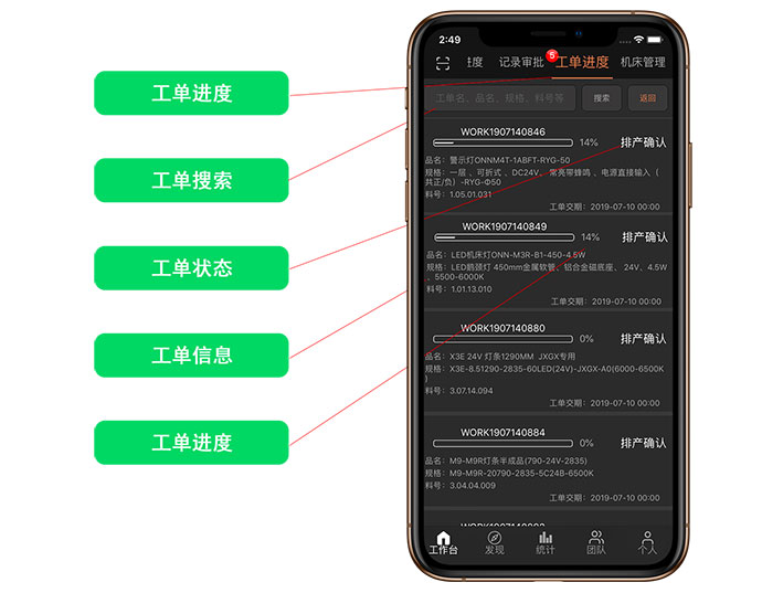 数字化工厂解决方案机床管家云