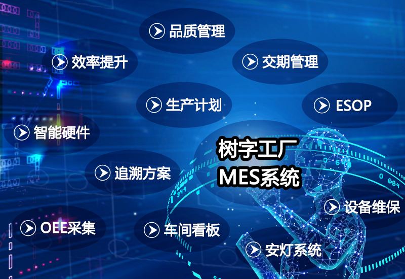 MES功能悬浮图