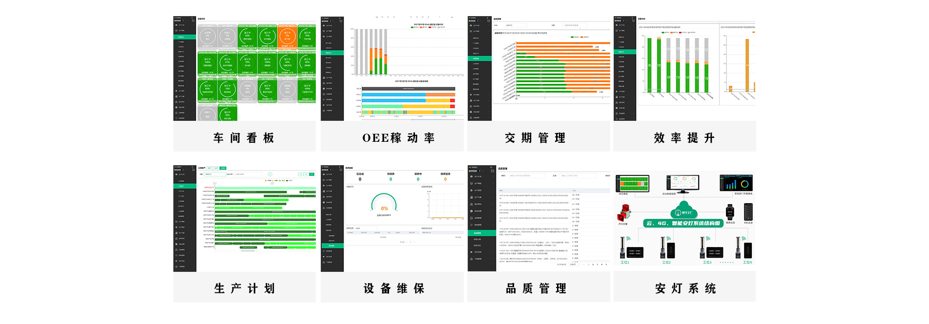 手机管工厂，颠覆传统！树字标品MES系统，重新定义智能制造新标准 